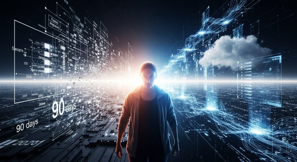 Passion: Learned German Engineering in 90 Days, Now Building World's Second Largest Cloud Platform