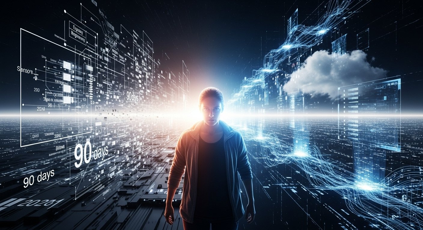 जज्बा: 90 दिन में सीखी जर्मनी की इंजीनियरिंग, अब बना रहे दुनिया का दूसरा सबसे बड़ा क्लाउड प्लेटफॉर्म