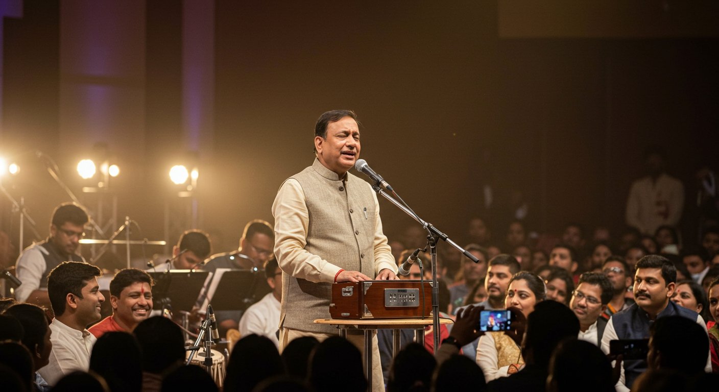 झारखंड के मंत्री संजय यादव की गजल ने जीता करोड़ों लोगों का दिल, वीडियो सोशल मीडिया पर वायरल