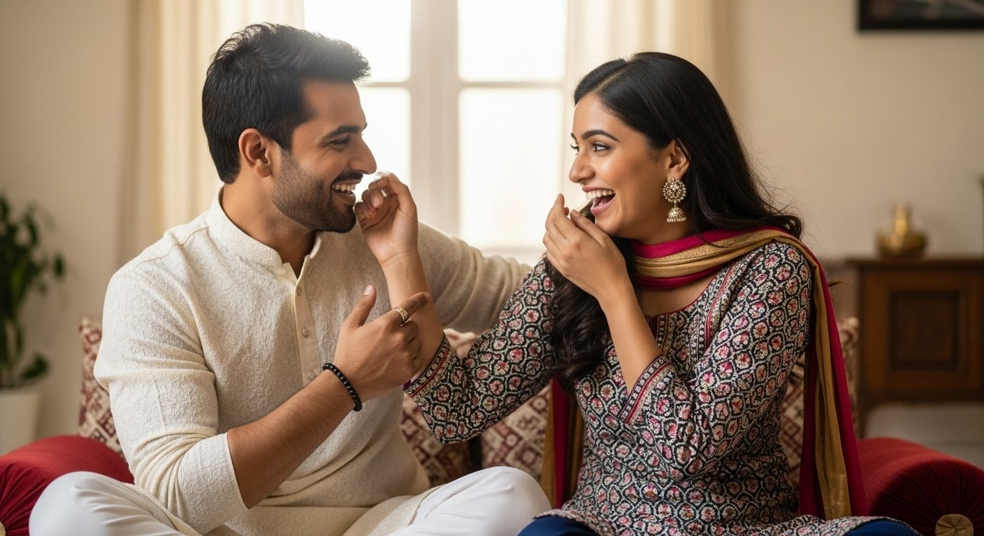 इंटरनेट पर छाए जीजा-साली के मज़ेदार चुटकुले: जानिए क्यों हंसा रही है ये मीठी नोंकझोंक!