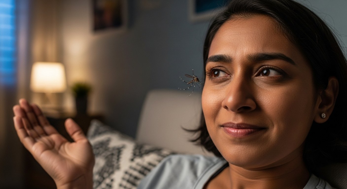 ‘क्यों परेशान कर रहा है? काट क्यों नहीं लेता?’ – मच्छर का यह वायरल जोक इंटरनेट पर मचा रहा है धमाल!