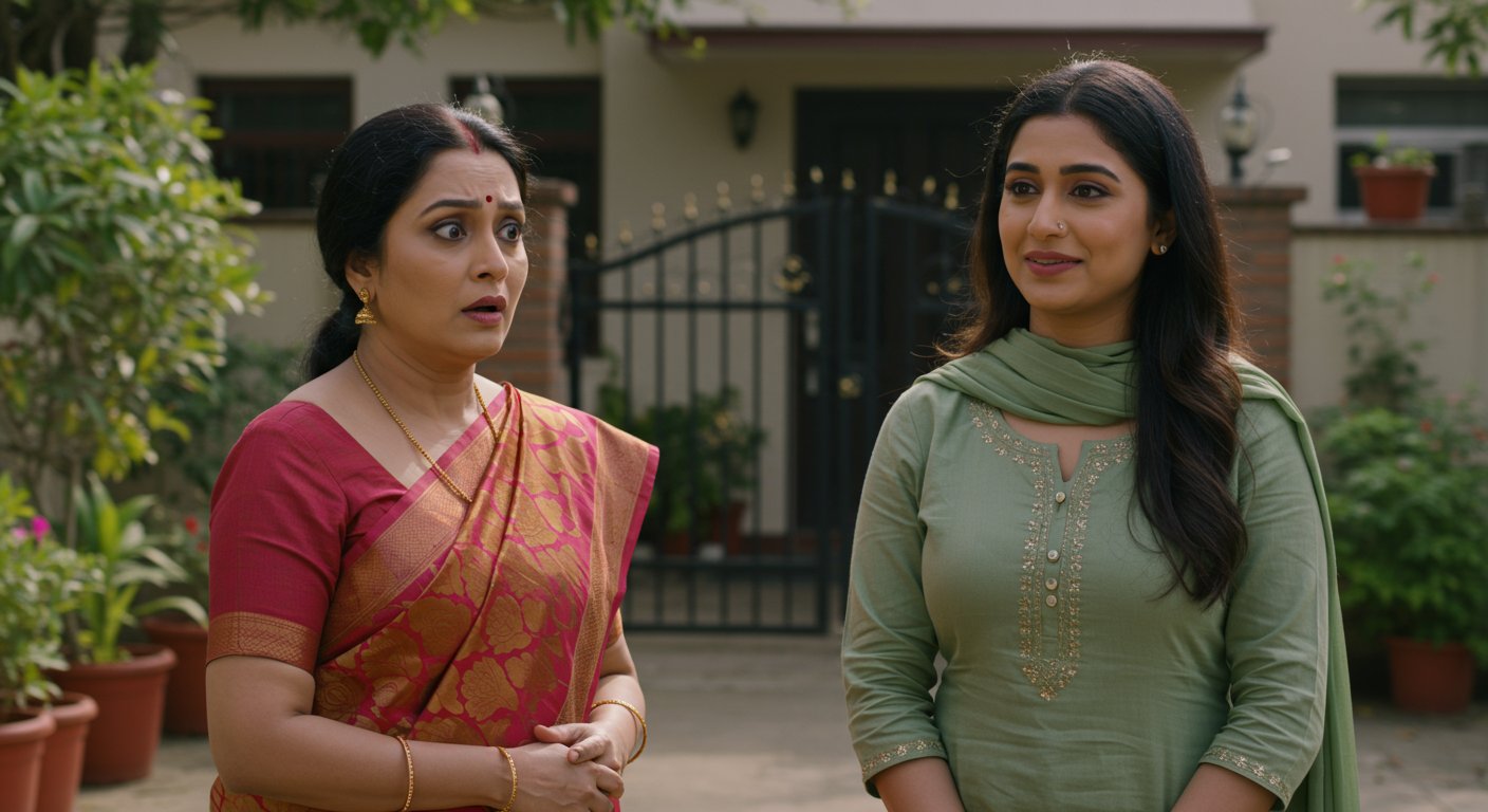 अमीरी पर इतराई पड़ोसन, महिला के एक जवाब ने कर दी बोलती बंद, सुनकर आ जाएगी हंसी!