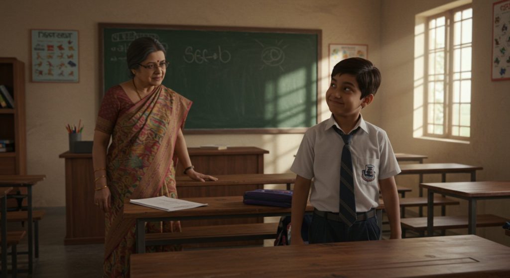 Teacher Asks 'What is a Lizard?', Student's Hilarious Reply Will Make You Burst Out Laughing!
