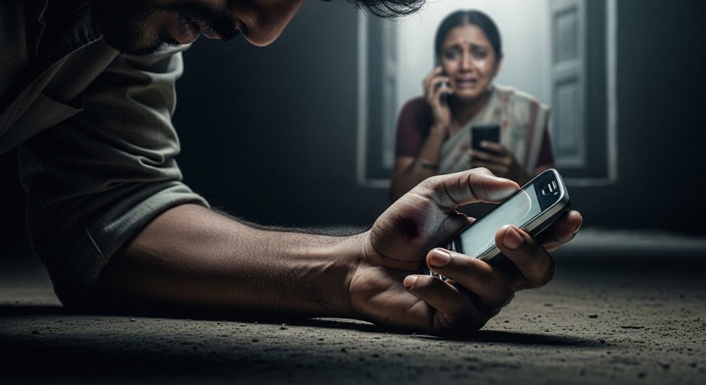 Journalist LN Singh murdered in UP: 'I will die... come to the hospital quickly,' he told his wife on the phone in his last agonizing words.