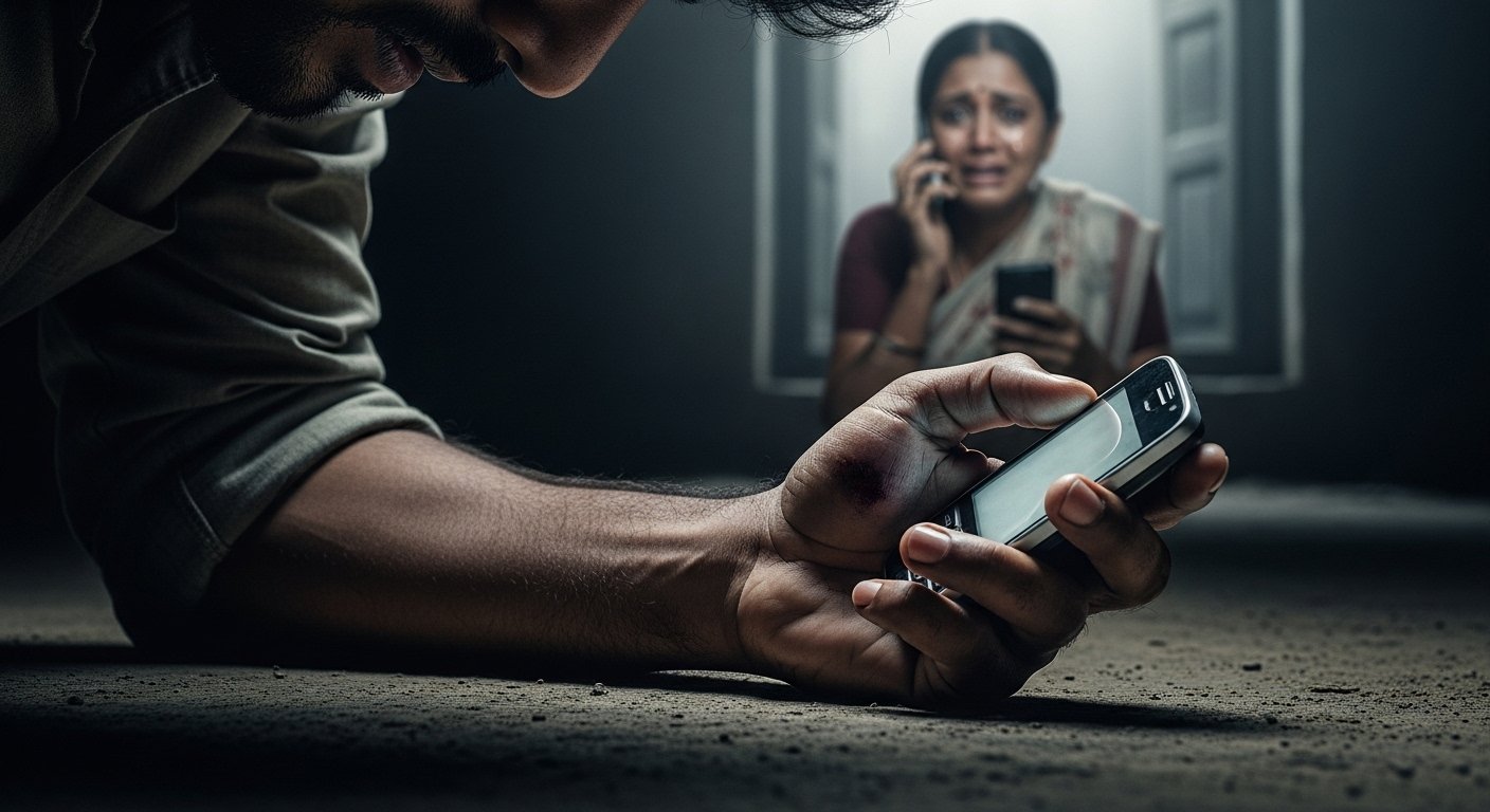 यूपी में पत्रकार एलएन सिंह का कत्ल: ‘मैं मर जाऊंगा… जल्दी अस्पताल आओ’, पत्नी से फोन पर कहे ये आखिरी दर्दनाक शब्द