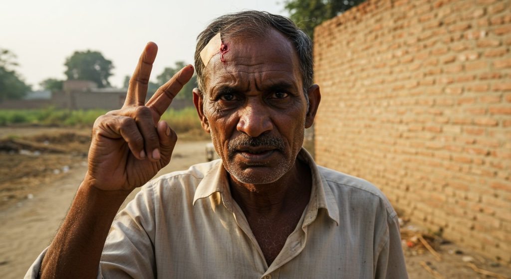 UP Journalist Murder: Killer Confesses, 'He Hit Me, So I Killed Him,' Makes Shocking Revelation While Displaying Head
