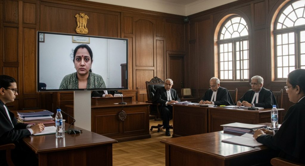 Jyoti Malhotra Espionage Case: Appearance via Video Conferencing from Hisar, Trial to Now Proceed in Sessions Court; Serious Charge of Spying for Pakistan
