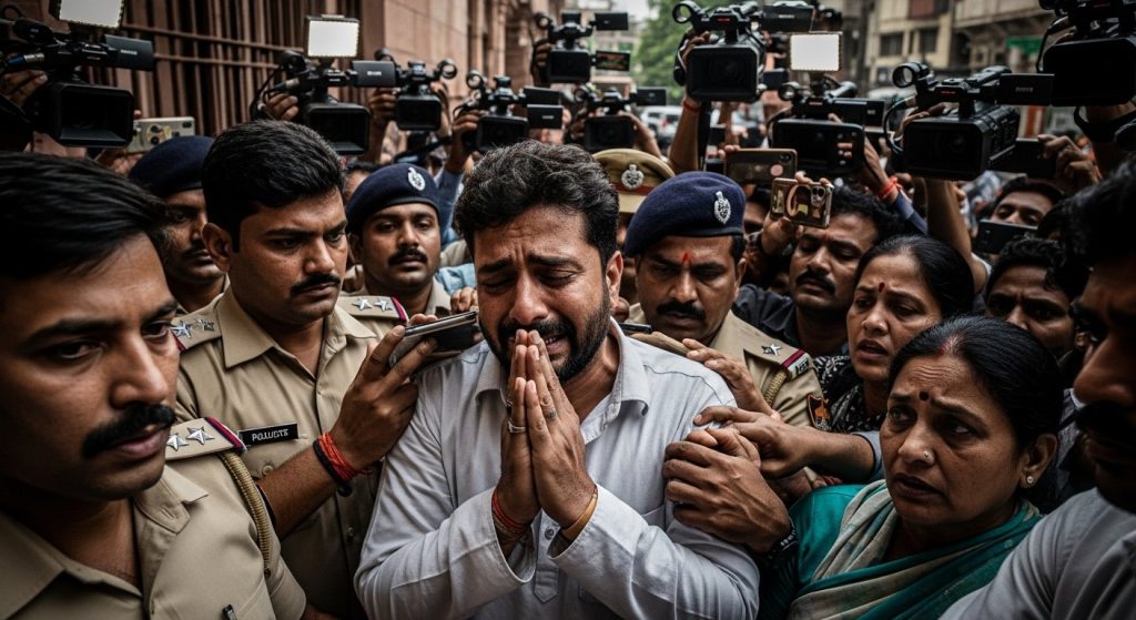 Kairana MP Case: FIR Registered Against 20 Including Rohit Pradhan, Accused Pleads 'Forgive Me', Video Goes Viral
