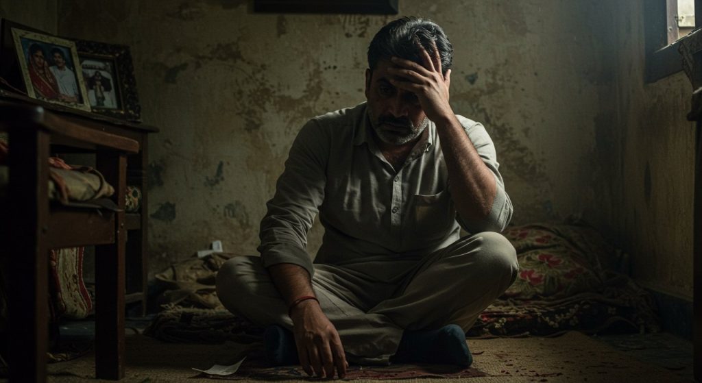 Shocking Crime in Kanpur: 'Younger Brother Taunted Me Over Inter-Caste Marriage, So I Killed Him With Mother and Wife,' Accused Elder Brother Confesses