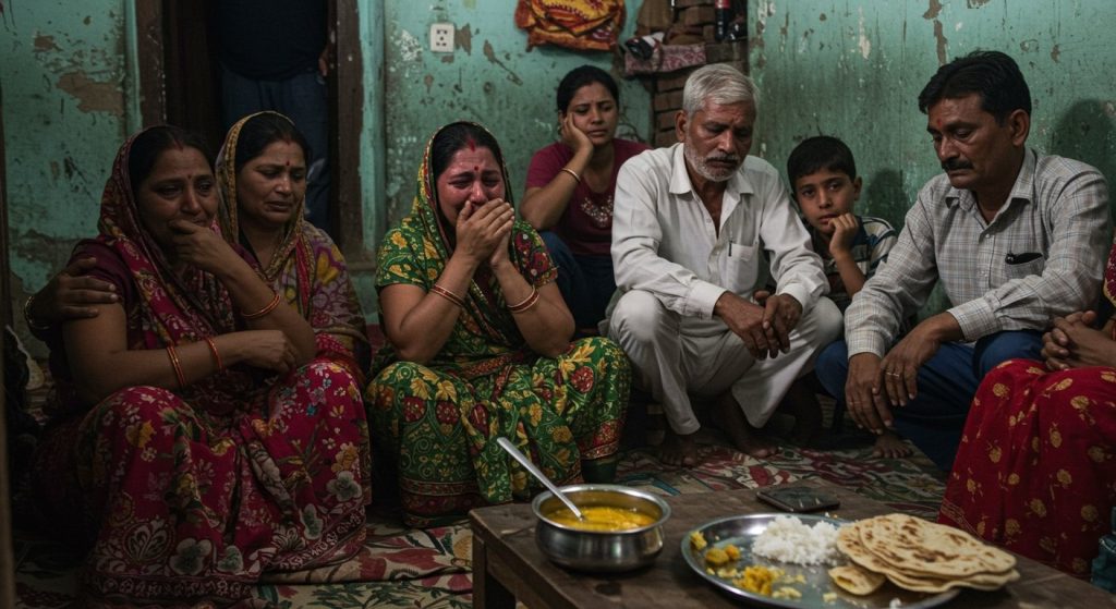 Kanpur Kadhi Dispute: Youth Jumps From Roof to Death, Family Devastated