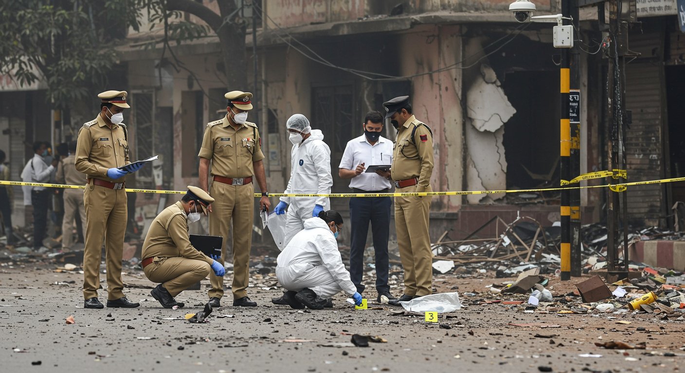 कानपुर धमाका: सीपी बोले- पटाखों से हुआ था विस्फोट, क्षेत्र के सारे CCTV कब्जे में, एजेंसियां जुटा रहीं सबूत