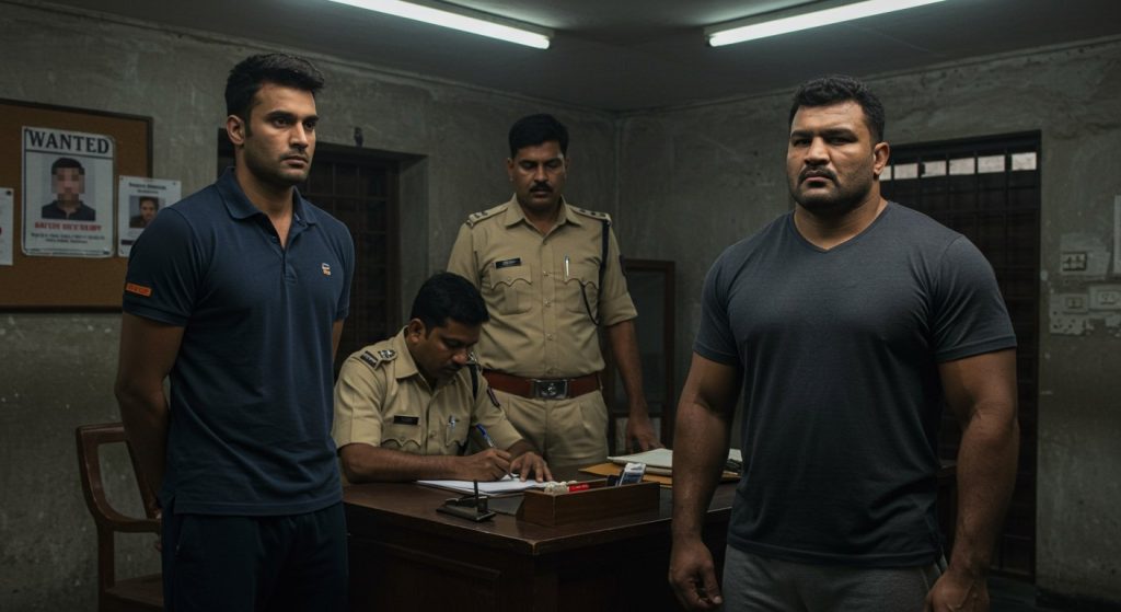 Major fraud busted in Kanpur: Delhi cricketer and Punjab wrestler arrested, one accomplice absconding