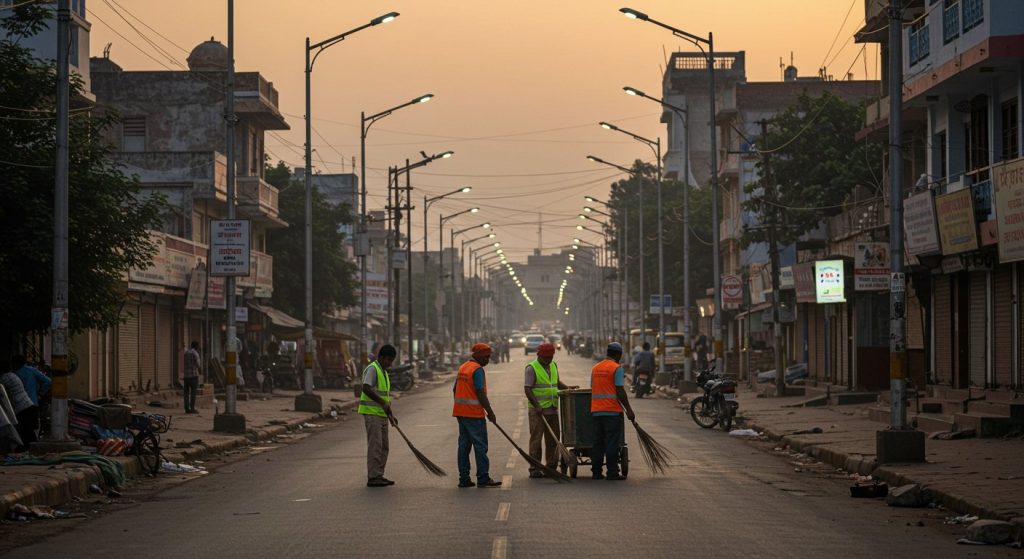 Good News! Kanpur's Every Ward To Get 4 Sanitation Workers And 100 Street Lights, Big Announcement By Municipal Corporation House.