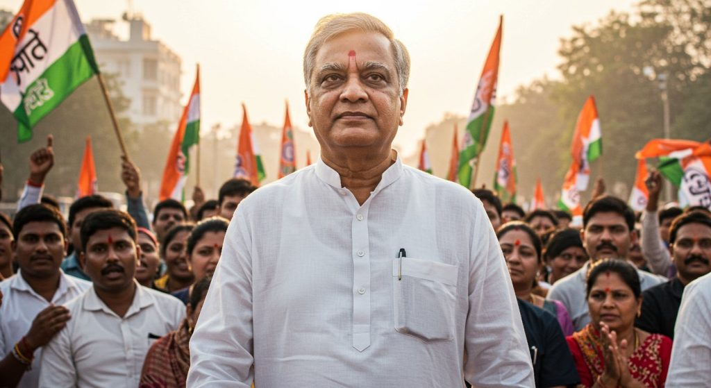 Irfan Returns to Kanpur Politics: Having Recovered from Ajmer Sharif, He Will Again Show His Strength.