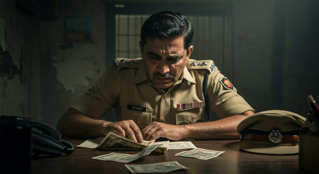 Kanpur: Inspector took ₹2 lakh monthly from land mafia Negi, Rawatpur KK Mishra suspended, here's how the entire nexus was exposed