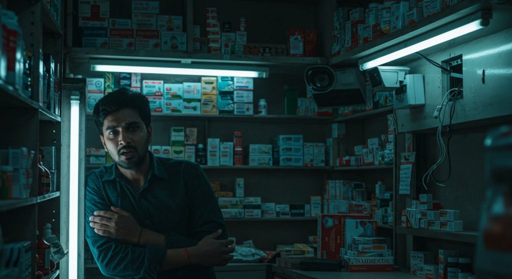 Horrific Cleaver Attack on LLB Student in Kanpur: Key Evidence Vanishes from Medical Store, History-Sheeter's Name Used to Divert Probe!