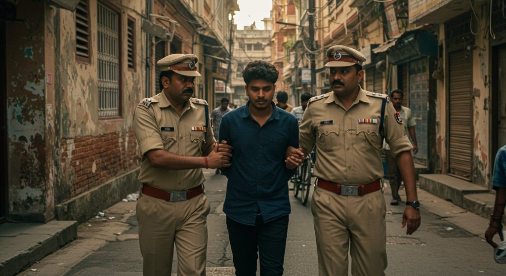 Kanpur Chopper Attack: Fourth Accused Prince, Absconding Since Incident, Arrested For Attack On LLB Student