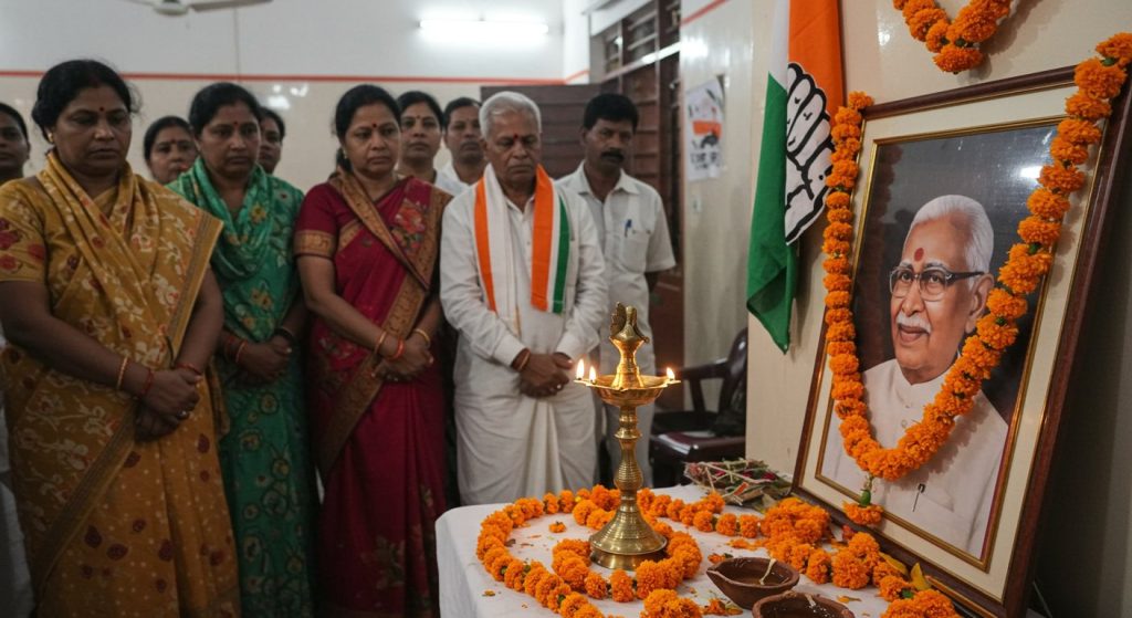 Wave of mourning in Kanpur: Senior Congress leader Abdul Mannan passes away at 75, had contested three assembly elections