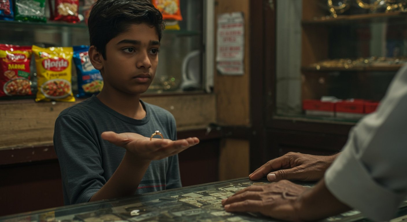 कानपुर: मैगी खाने के लिए किशोर ने बेचनी चाही बहन की सगाई वाली अंगूठी