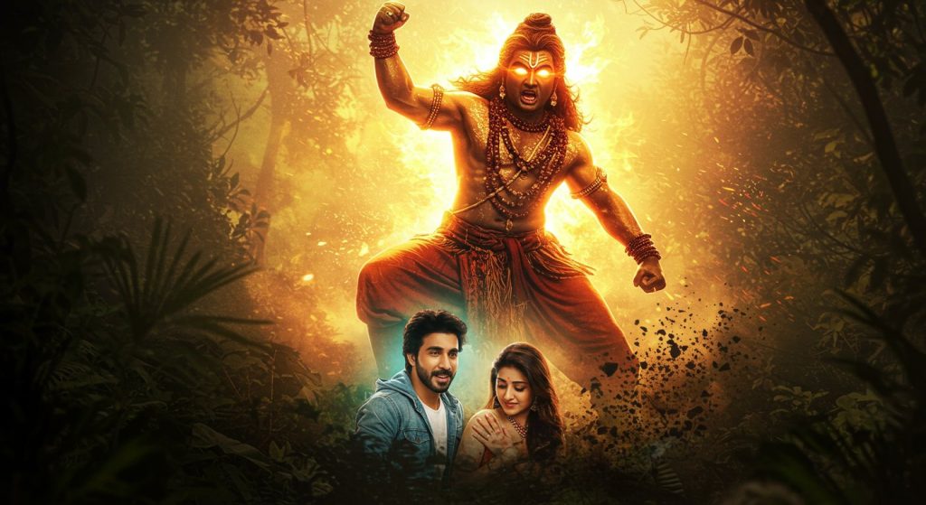 'Kantara Chapter 1' stormed the box office on the third day, leaving 'Sunny Sanskari Ki Tulsi Kumari' in the dust.