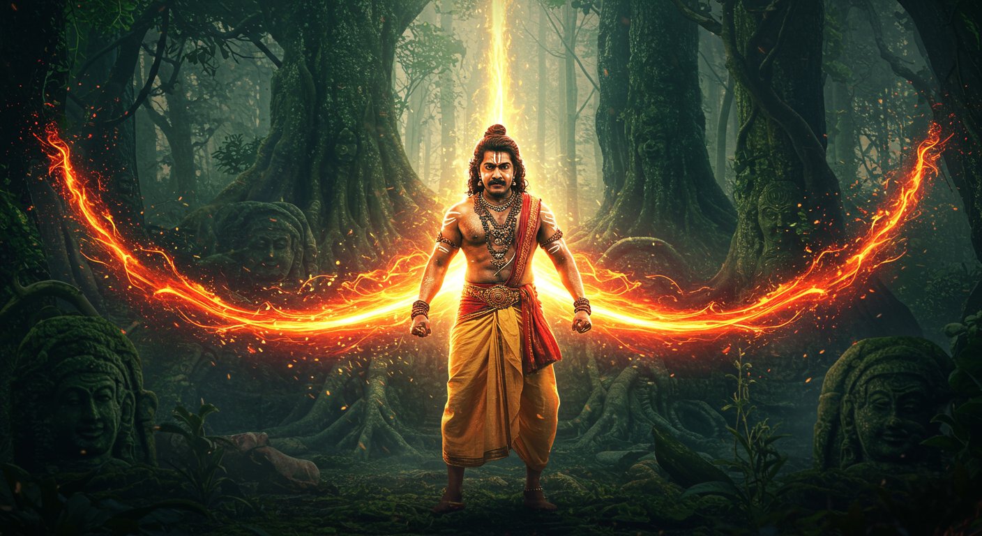कांतारा चैप्टर 1 ने पहले दिन मचाई धूम: बॉक्स ऑफिस पर ऋषब शेट्टी के जादू ने किया कमाल, जानिए शुरुआती आंकड़े