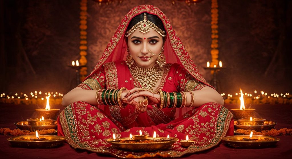 Karwa Chauth 2025: Festive fervor from UP, Delhi to Punjab; Get real-time updates from fasting to moonrise.