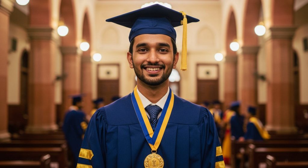 Kashi Vidyapith Convocation Ceremony: Aniket to Receive Atul Maheshwari Gold Medal, Setting a New Record in Education