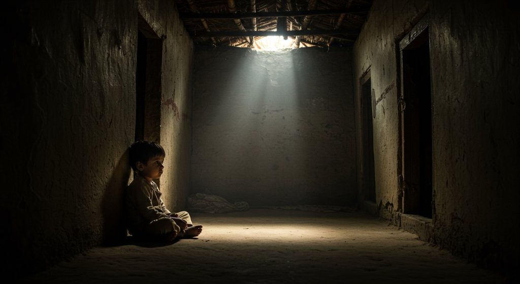 Heart-wrenching case in Uttar Pradesh: Girl kidnapped to 'fill an empty lap', accused Shoaib reveals truth