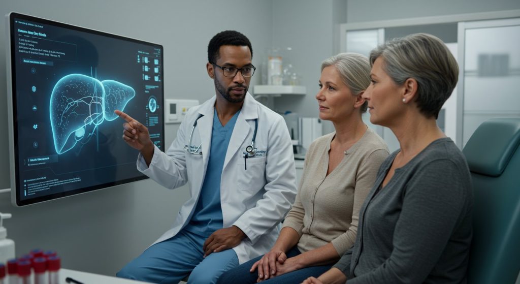 Liver Cancer: What are the most effective tests for early detection, and when should you get screened?