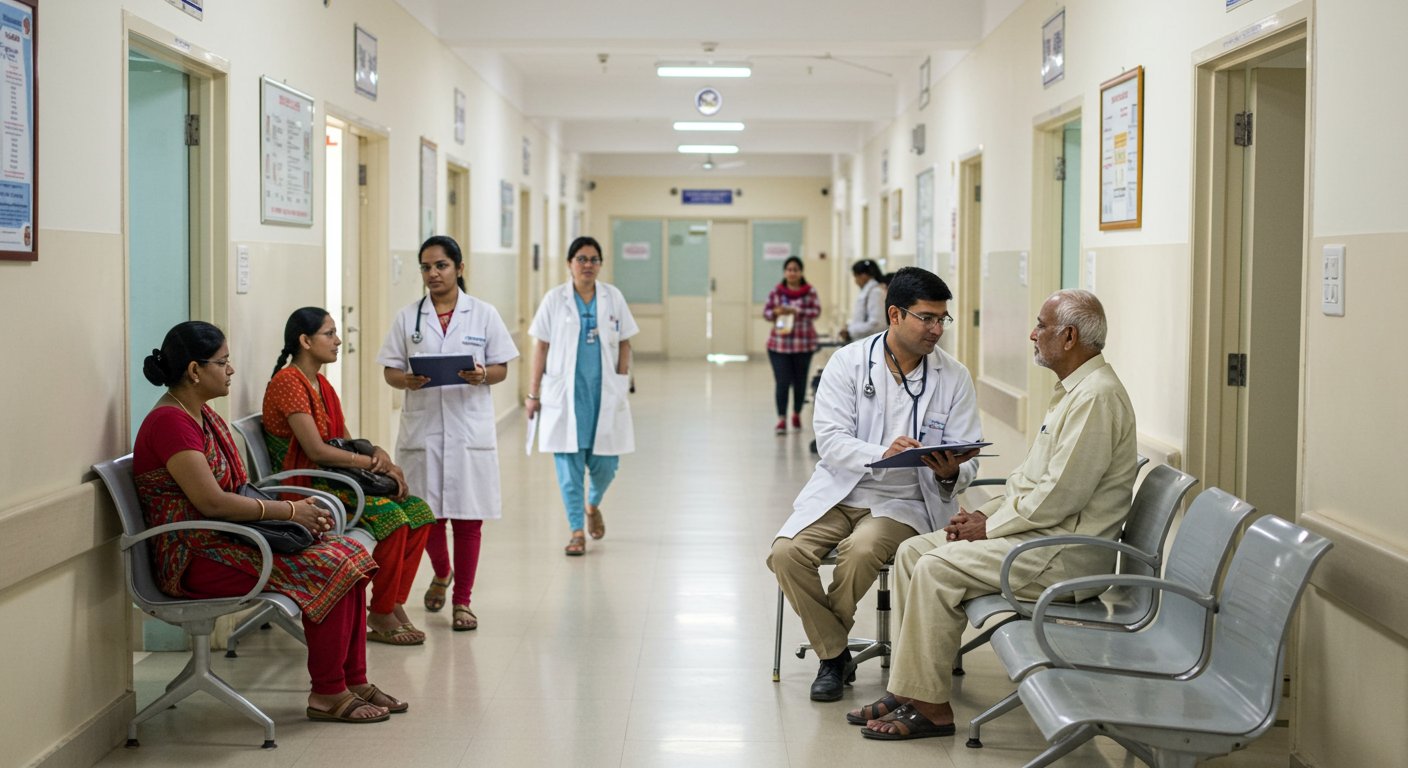 लखनऊ: 18 अक्टूबर को अस्पतालों में मिलेंगे ये डॉक्टर, सुबह 8 बजे से दोपहर 2 बजे तक होगी ओपीडी!