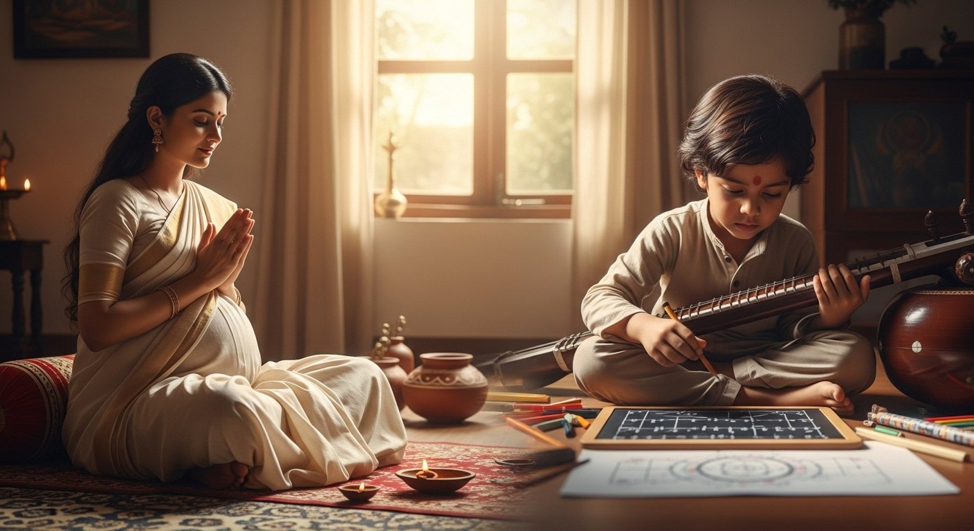 प्रेग्नेंसी में मां ने रखा था कौन सा व्रत? जिसने दिया देश को एक अद्भुत होनहार बच्चा, कहानी हुई वायरल!