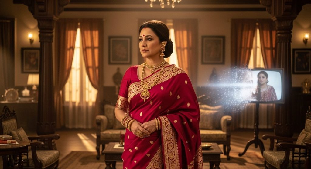 Major Revelation Amidst Speculation Over Smriti Irani's Iconic Show 'Kyunki Saas Bhi Kabhi Bahu Thi 2' Going Off-Air.