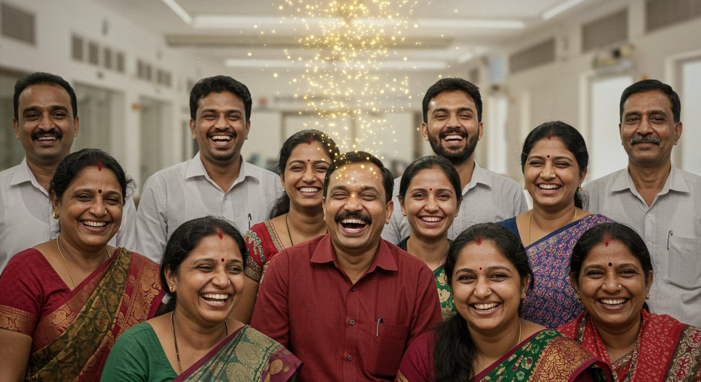 यूपी के 15 लाख कर्मचारियों और शिक्षकों को जल्द मिलेगा बंपर बोनस और बढ़ा हुआ महंगाई भत्ता!