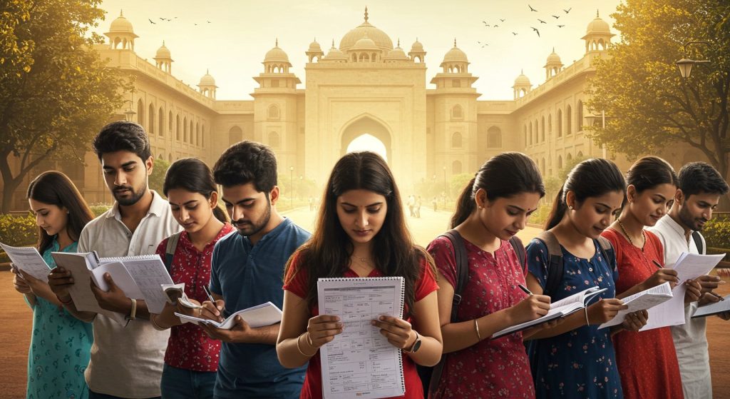 Bumper Opportunity for Government Jobs in UP: UPSSSC to Conduct 8 Recruitment Exams in Three Months!