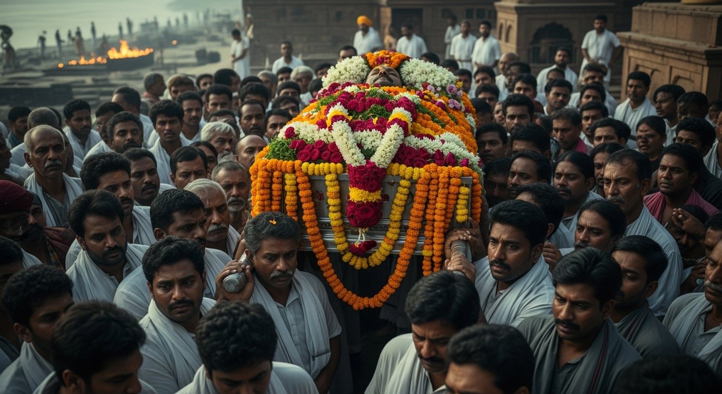 पंजाब के मशहूर बॉडीबिल्डर घुम्मन को नम आंखों से आखिरी विदाई, मंत्री ने दिए मौत की जांच के आदेश