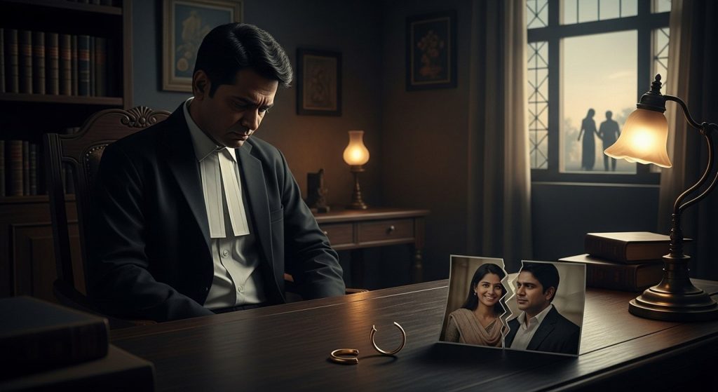 Bareilly: Lawyer Commits Suicide, Wife, Lover Among Four Booked in FIR - The Agony of Betrayal in an 11-Year Marriage