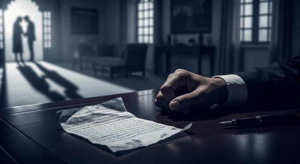 Lawyer Kamal's Suicide: FIR Against Four Including Wife and Her Lover; Pain Expressed in Suicide Note