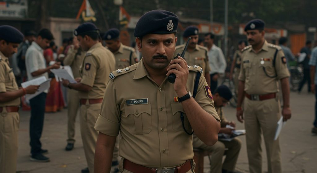 Leaves of Police Personnel Cancelled in UP: DGP's Order to be Effective from Oct 16-28; Alert Till Chhath Puja