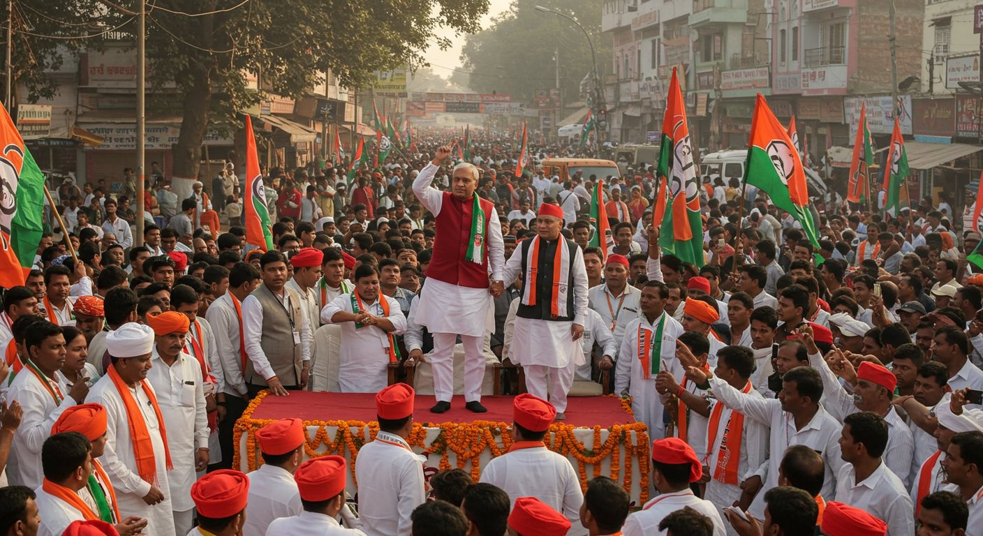 यूपी विधान परिषद चुनाव: सपा का बड़ा दांव, अगड़ा-पिछड़ा साथ साधा और तीन यादवों को भी दिया टिकट