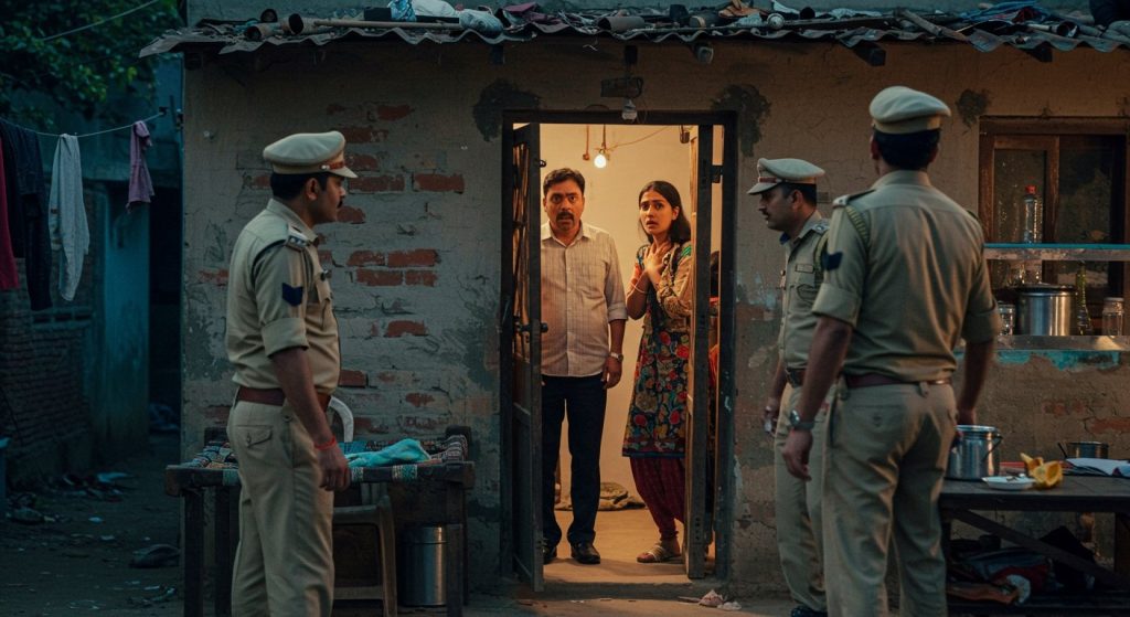 UP Lekhpal's Shameful Act: Caught With Young Woman Behind Dhaba, Police Arrival Sparks Commotion, Know The Full Story
