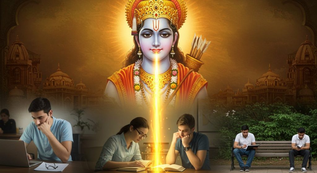 Episodes leading to Shri Ram's renunciation of his body: Practical solutions to modern life's problems hidden in Uttar Kand.