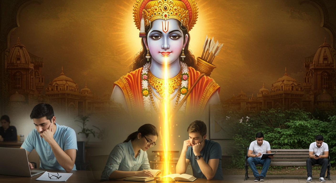 श्रीराम के देहत्याग तक के प्रसंग: उत्तर कांड में छिपे आधुनिक जीवन की समस्याओं के व्यावहारिक समाधान