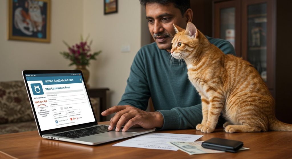 Keeping Cats in UP to Get Costlier: License Mandatory, Heavy Fine on Complaints; Apply Online.