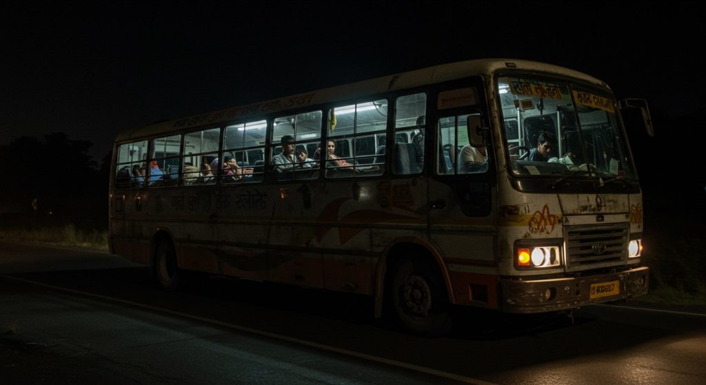 AC Sleeper Buses' 'Death Ride'! No Fitness, Safety Absent: Shocking Truth