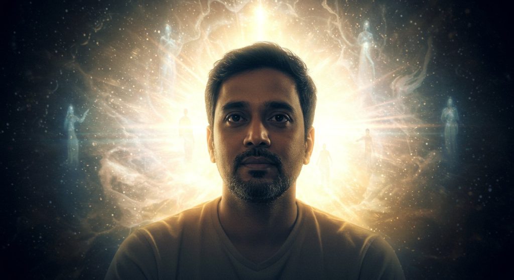 Heartbeats stopped for 7 seconds, man returned after seeing 'the world beyond death'!