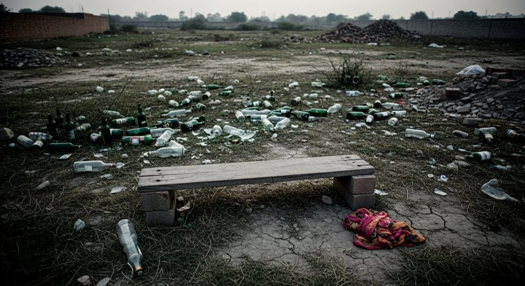 Bloody Secret of Vacant Plot in UP: Woman Murdered, Killers Stole Phone; Last Seen With Two Young Men on CCTV