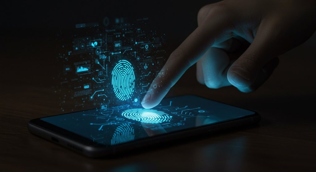 Can a locked phone be unlocked with a dead person's finger? Learn the shocking truth about fingerprint technology.