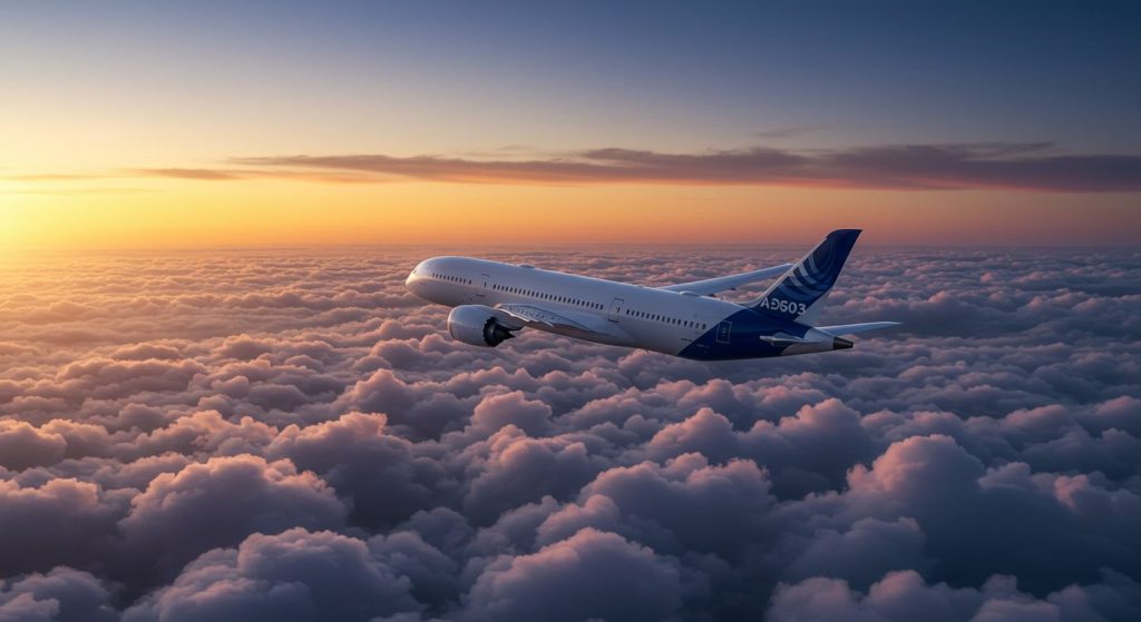 World's Longest Non-Stop Flight: 19 Hours in the Sky Without Stopping, Find Out Which Flight It Is!