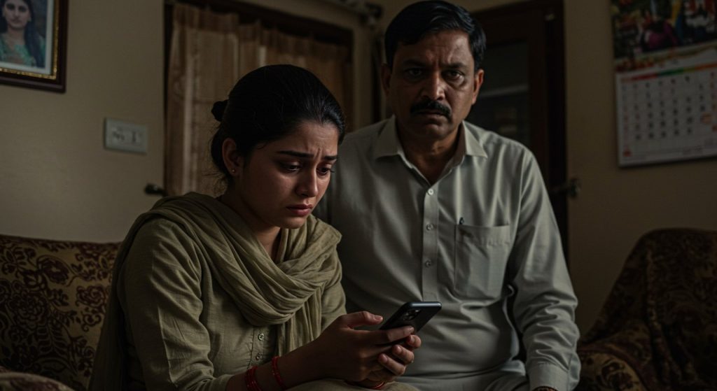 UP: Youth from Another Community Lured Girl with 'Love Trap' on Facebook; Father Files Report