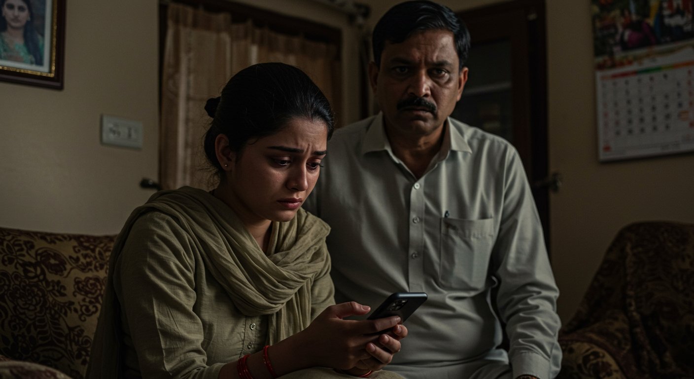 यूपी: फेसबुक पर प्यार का जाल बिछाकर दूसरे समुदाय के युवक ने फंसाया युवती को, पिता ने दर्ज कराई रिपोर्ट